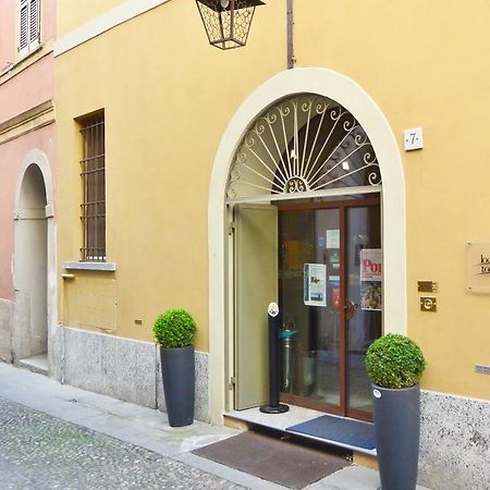 Locanda Torriani Кремона Экстерьер фото