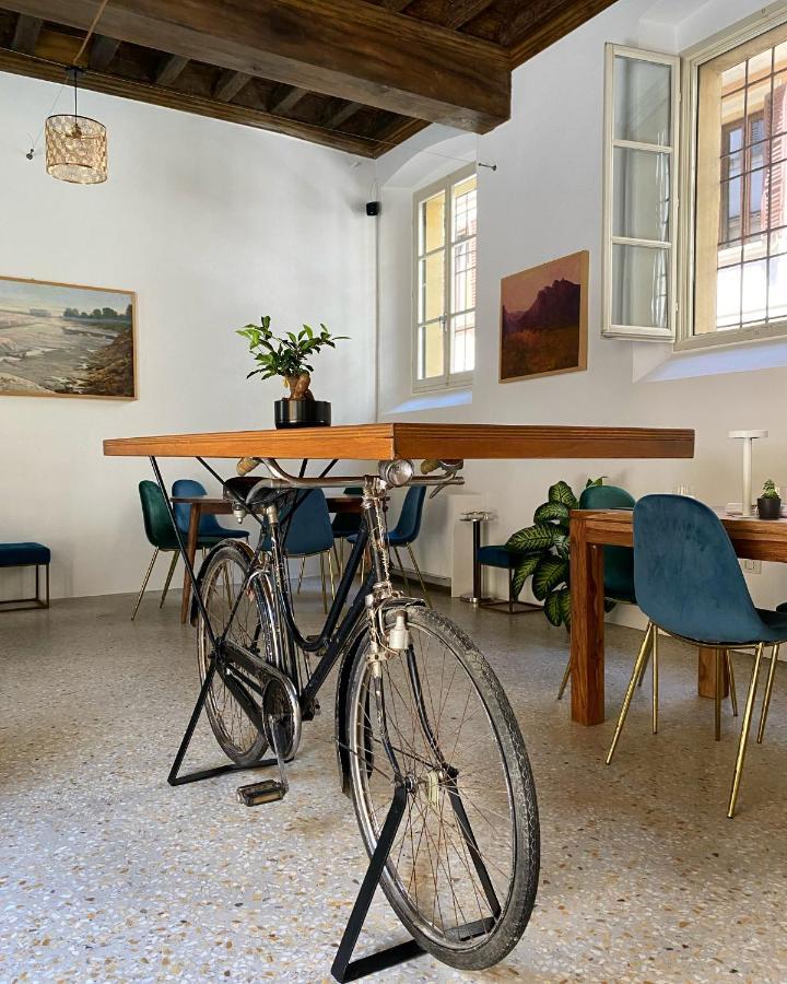 Locanda Torriani Кремона Экстерьер фото