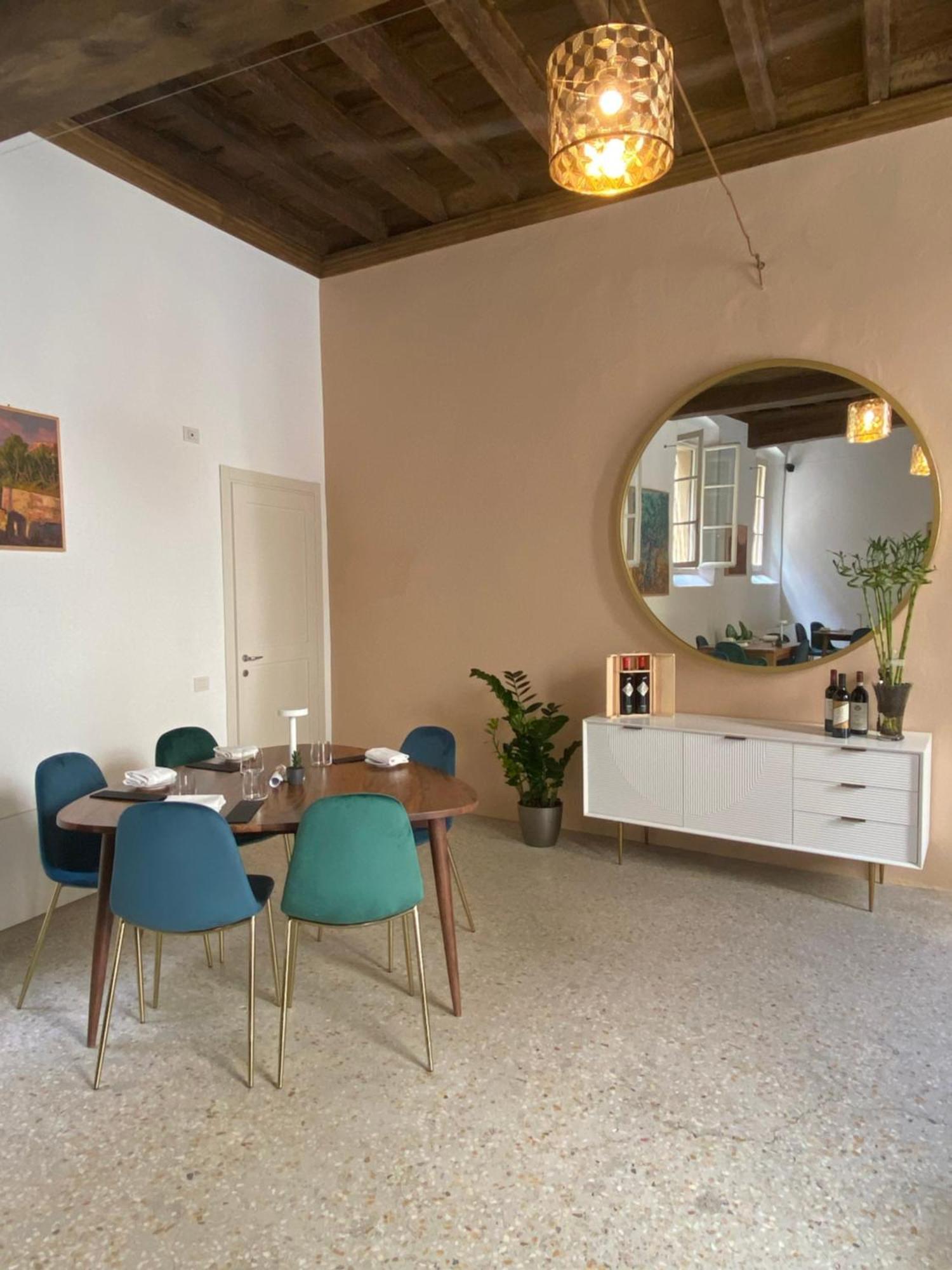 Locanda Torriani Кремона Экстерьер фото