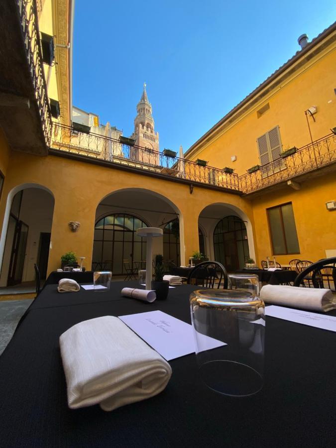 Locanda Torriani Кремона Экстерьер фото