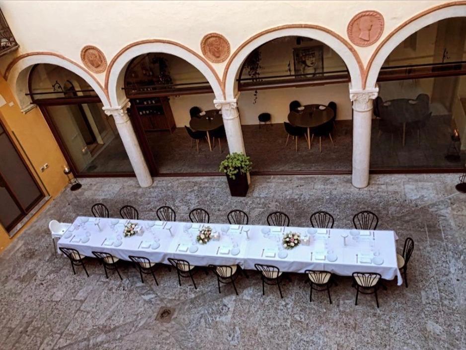 Locanda Torriani Кремона Экстерьер фото