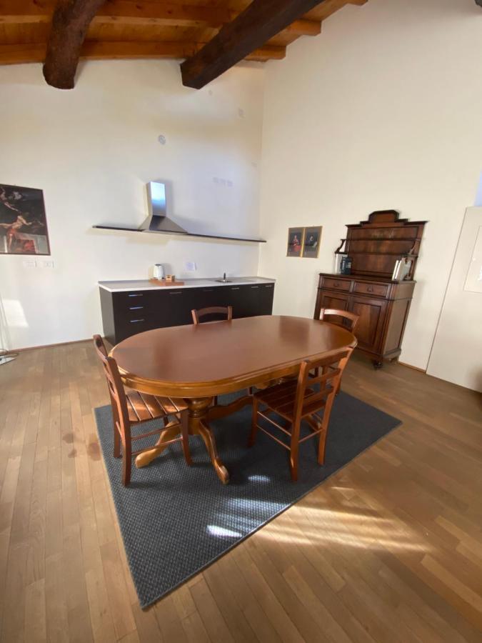 Locanda Torriani Кремона Экстерьер фото