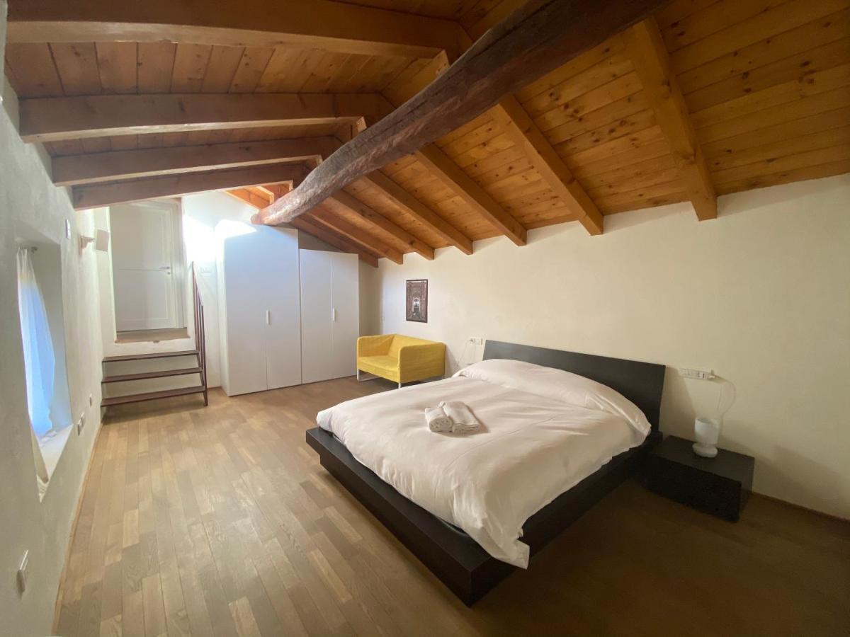 Locanda Torriani Кремона Экстерьер фото