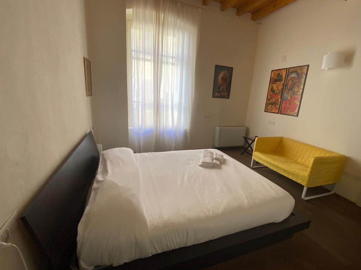 Locanda Torriani Кремона Экстерьер фото