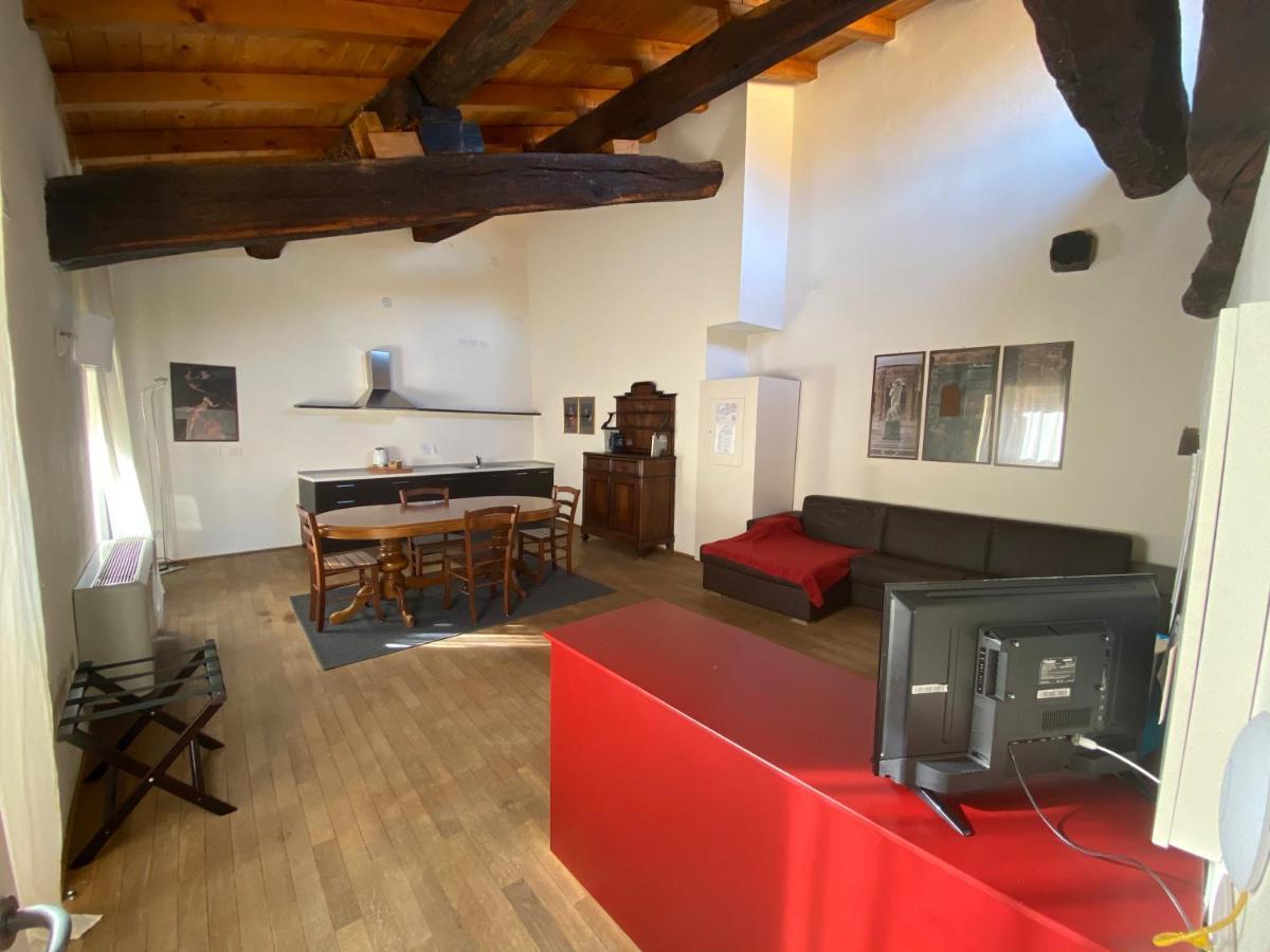 Locanda Torriani Кремона Экстерьер фото