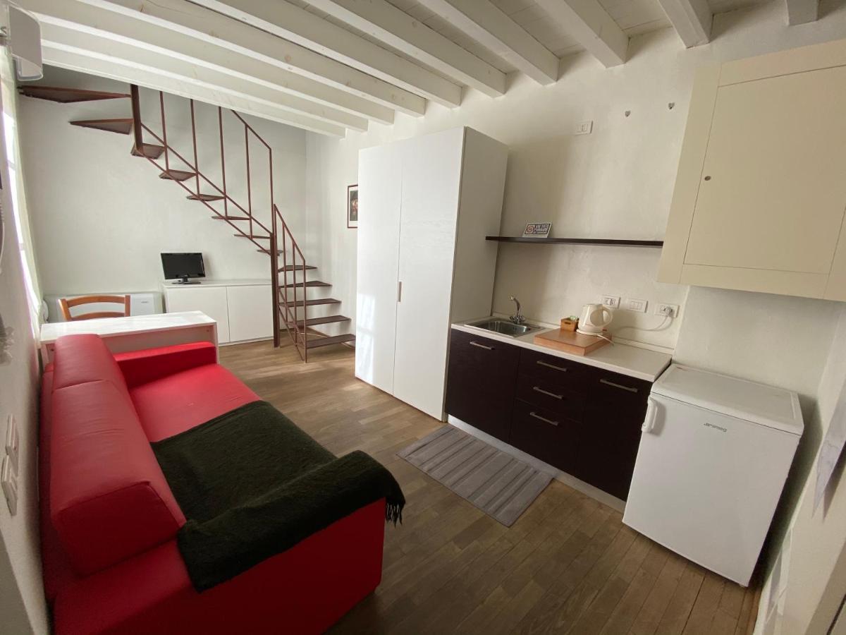 Locanda Torriani Кремона Экстерьер фото