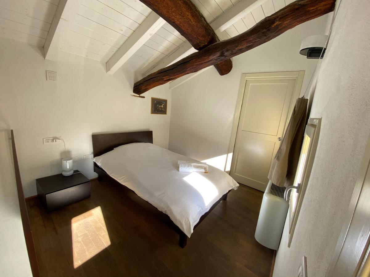 Locanda Torriani Кремона Экстерьер фото