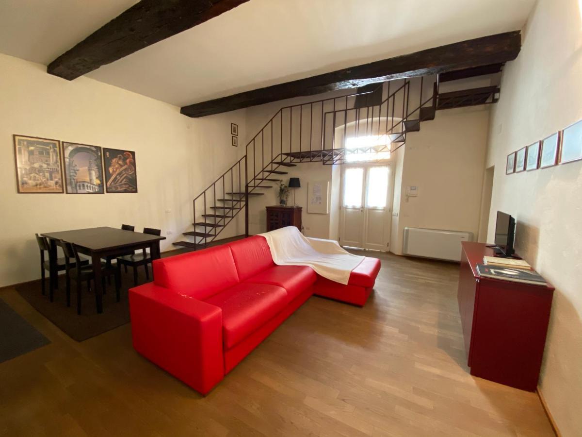 Locanda Torriani Кремона Экстерьер фото