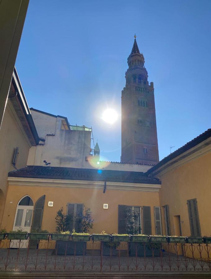 Locanda Torriani Кремона Экстерьер фото