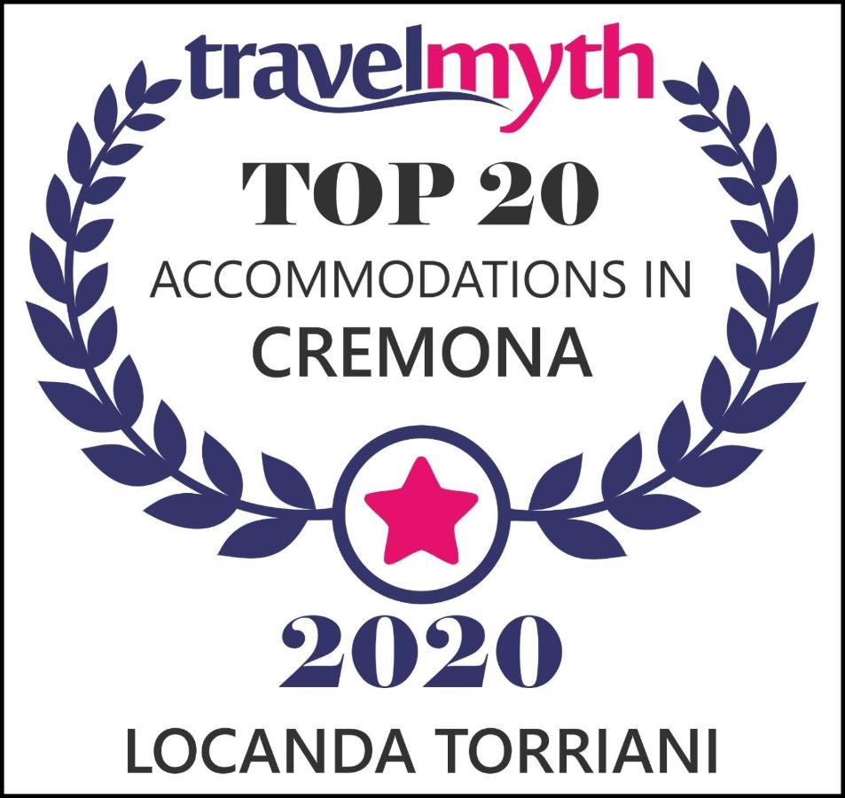 Locanda Torriani Кремона Экстерьер фото