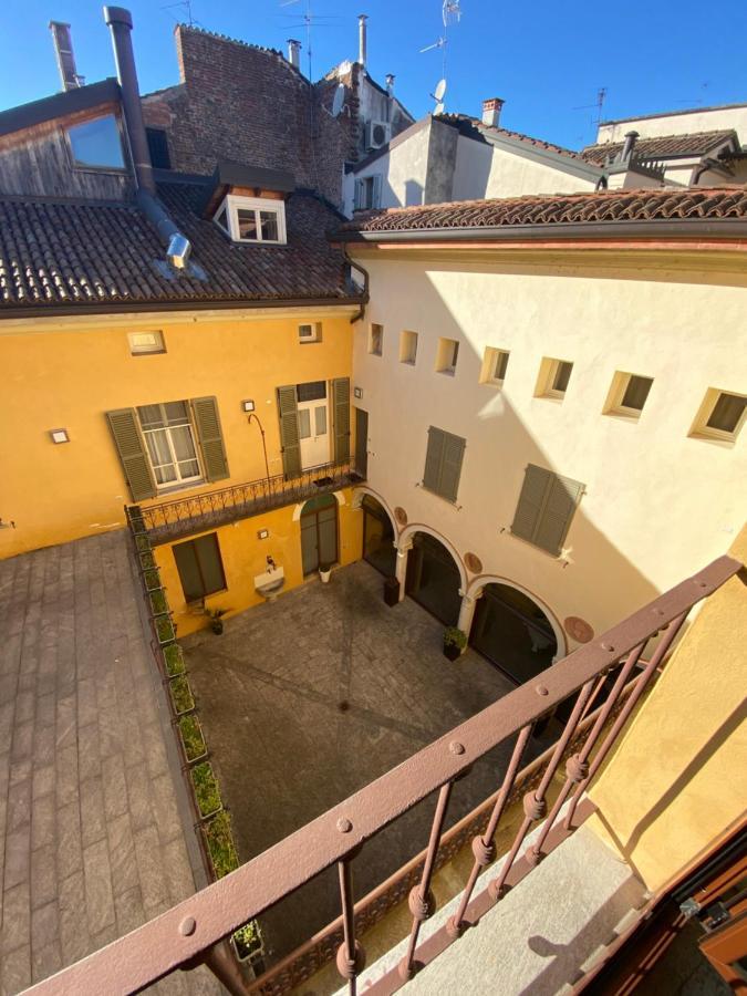 Locanda Torriani Кремона Экстерьер фото