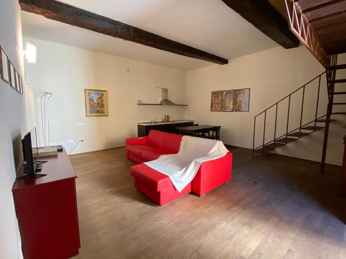 Locanda Torriani Кремона Экстерьер фото