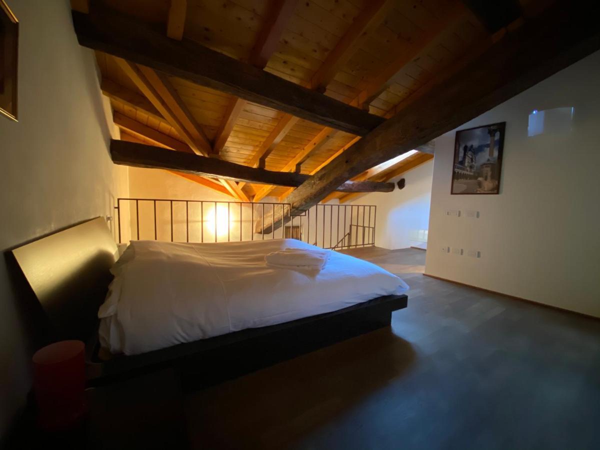 Locanda Torriani Кремона Экстерьер фото