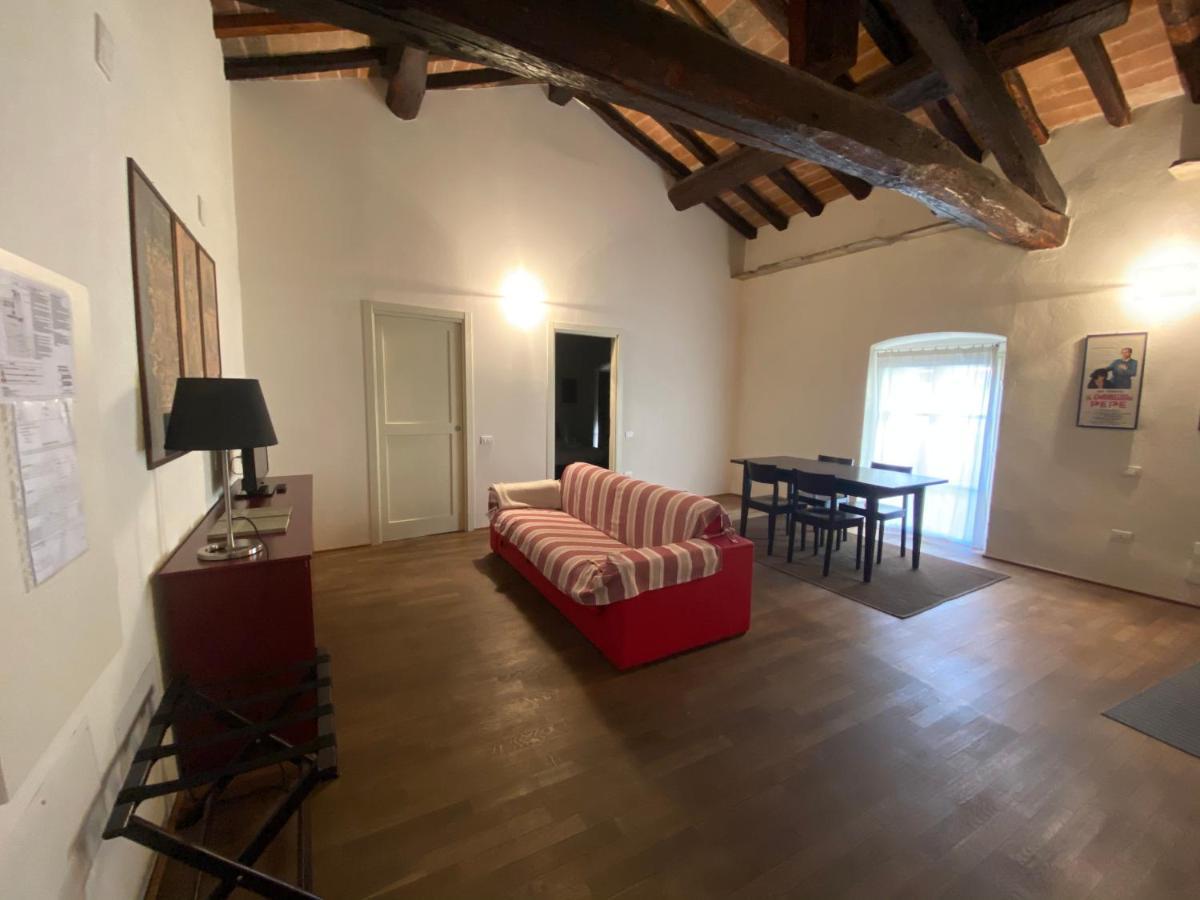 Locanda Torriani Кремона Экстерьер фото