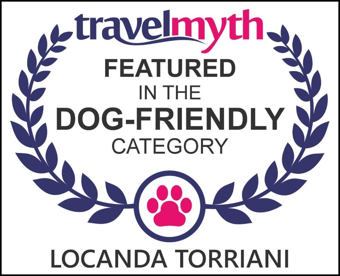 Locanda Torriani Кремона Экстерьер фото