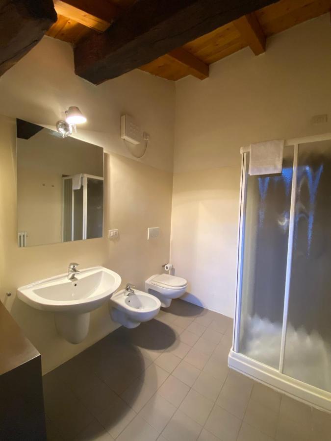 Locanda Torriani Кремона Экстерьер фото